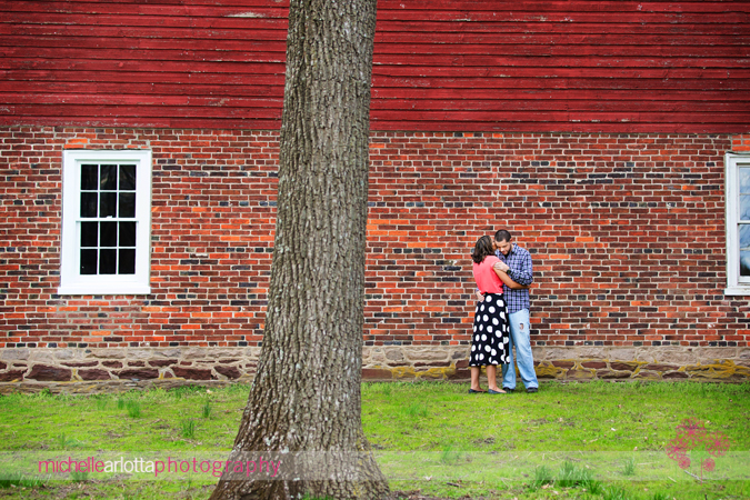 erin daly peter gentile tinicum park engagement session09