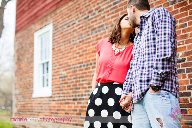erin daly peter gentile tinicum park engagement session10