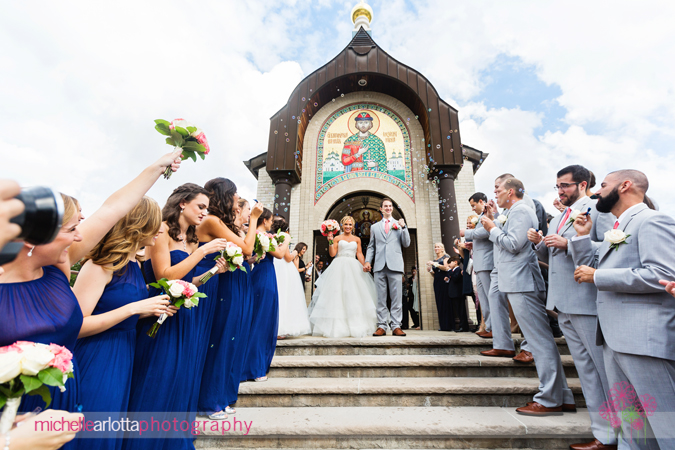 russian orthodox new jersey wedding ceremony