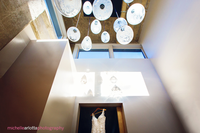 hudson valley bridal prep in penthouse