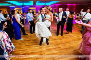 Bear Brook Valley New Jersey wedding reception photography