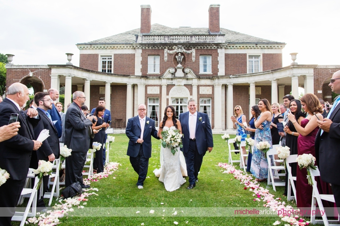 NYIT deseversky mansion Long Island wedding
