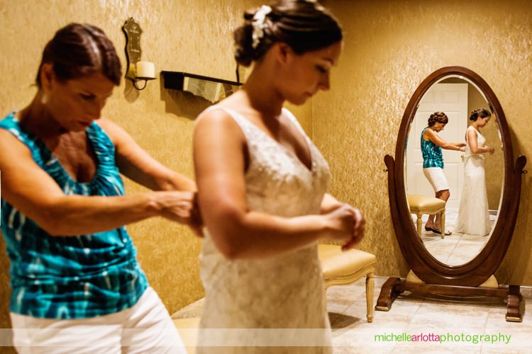South Gate manor New Jersey bridal prep