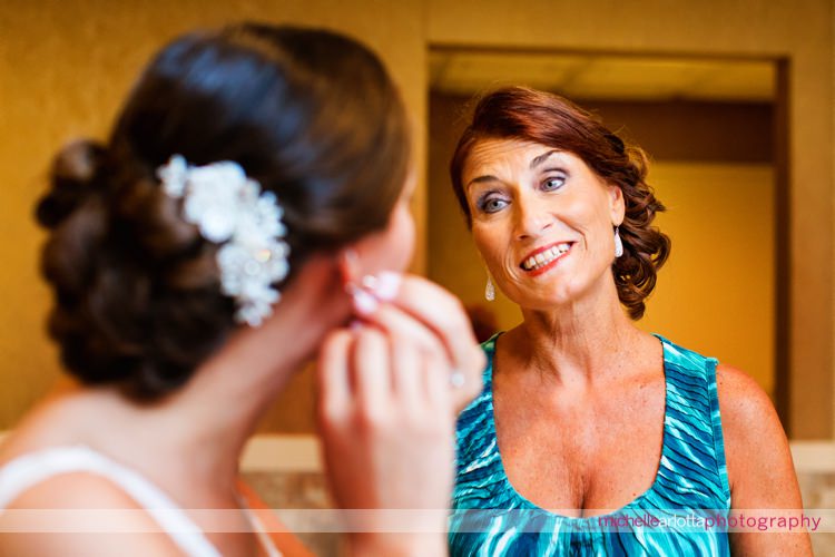South Gate manor New Jersey bridal prep