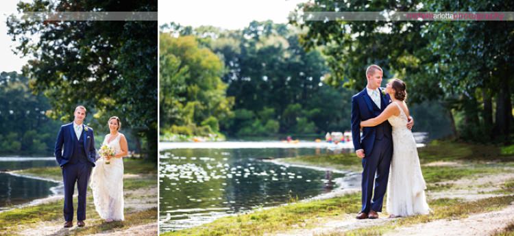 South Gate manor New Jersey wedding portraits
