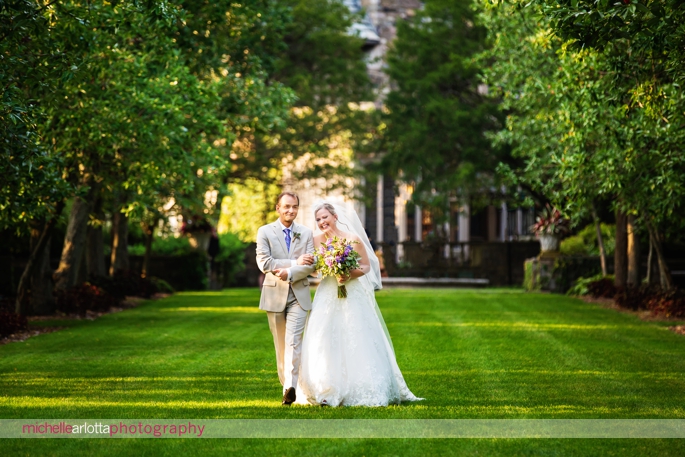 the castle at skylands manor New Jersey ringwood state park wedding