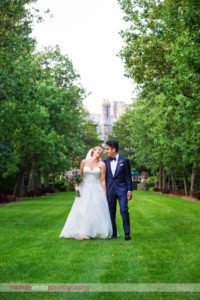castle at skylands manor New Jersey ringwood state park bride and groom