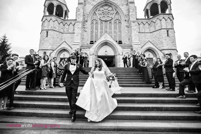 St. Theresa of Avila New Jersey church wedding