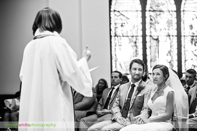 pittsfield Massachusetts Zion lutheran church wedding ceremony