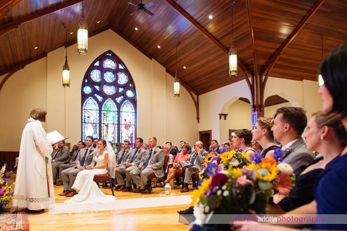 pittsfield Massachusetts Zion lutheran church wedding ceremony