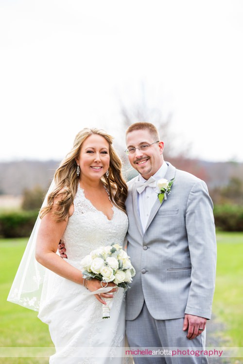 grand marquis bride and groom portrait