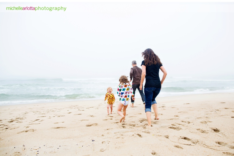new jersey shore candid family photography 