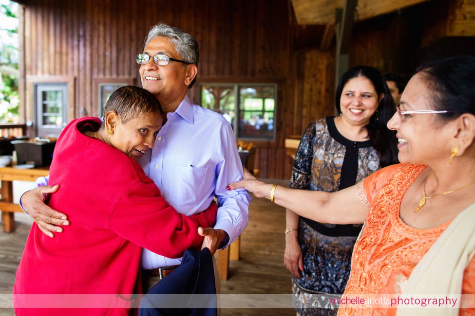 surprise 60th birthday party at sweetgrass pavilion