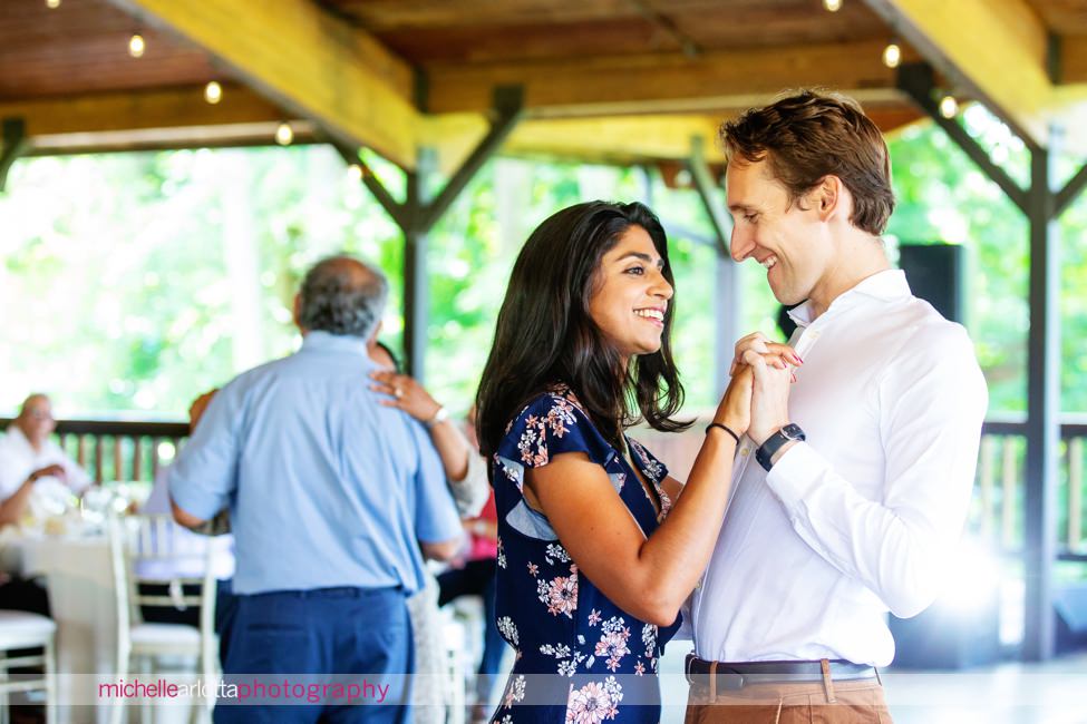 surprise 60th birthday party at sweetgrass pavilion