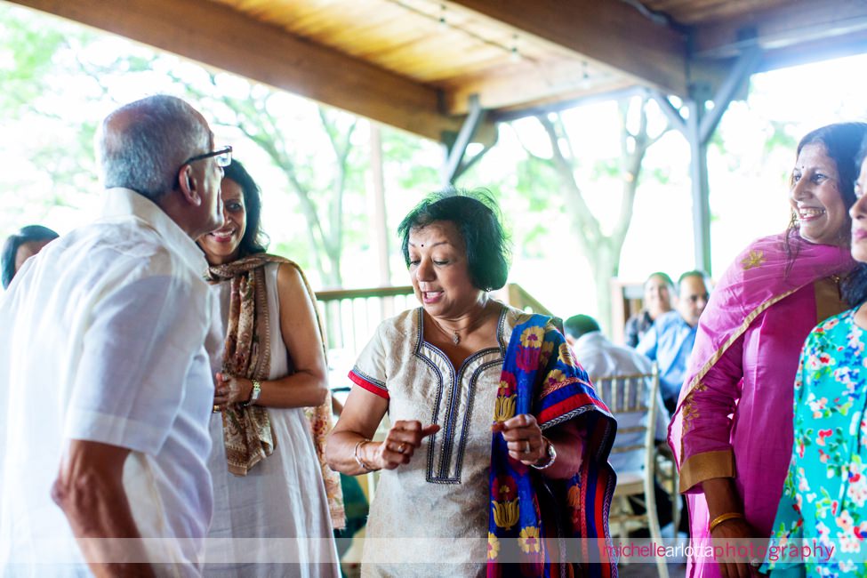 surprise 60th birthday party at sweetgrass pavilion