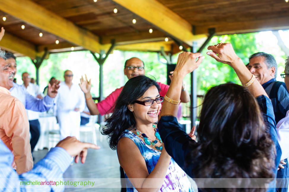 surprise 60th birthday party at sweetgrass pavilion