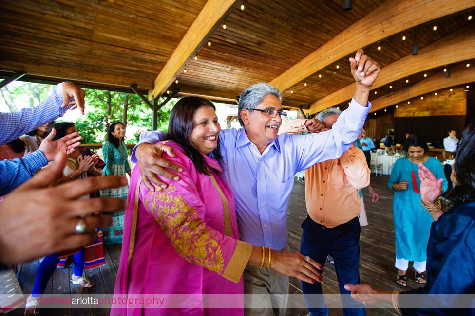 surprise 60th birthday party at sweetgrass pavilion