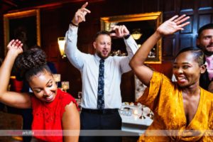 crazy dancefloor at shadowbrook Shrewsbury nj wedding reception