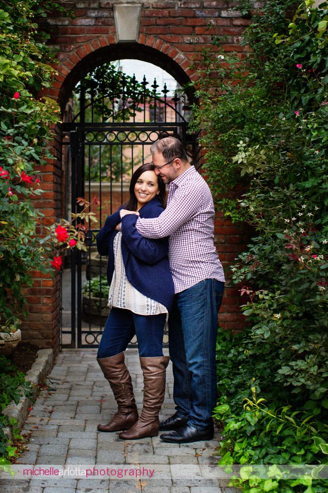 morristown New Jersey engagement session nj wedding photographer