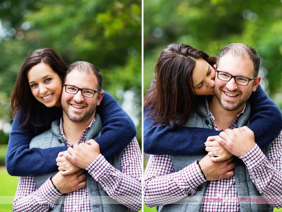 morristown New Jersey engagement session nj wedding photographer