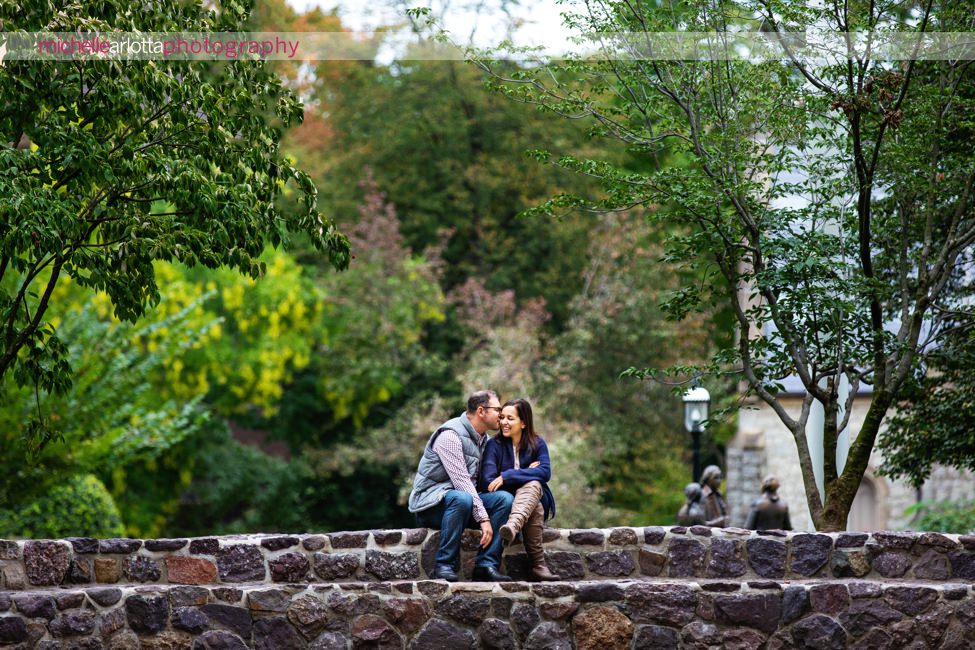 morristown New Jersey engagement session nj wedding photographer