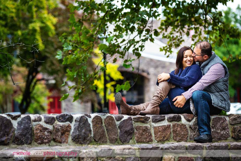 morristown New Jersey engagement session nj wedding photographer