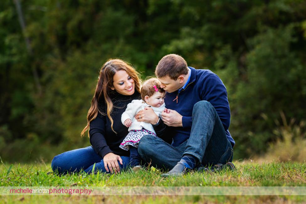 south mountain reservation nj family photography