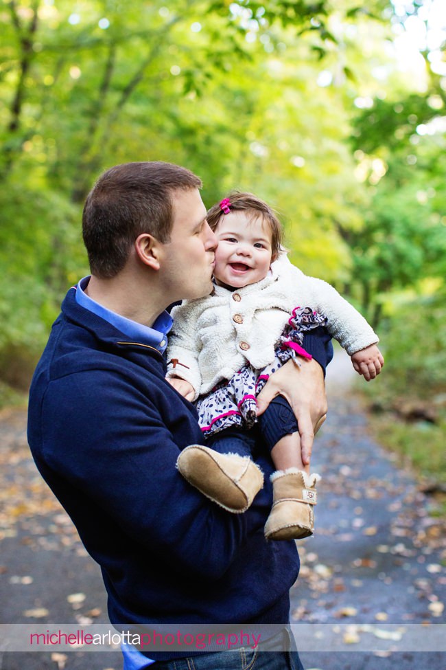 south mountain reservation nj family photography