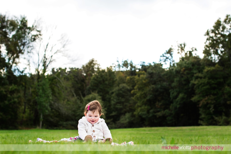 south mountain reservation nj family photography