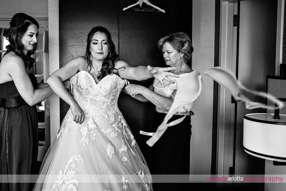liberty house new jersey bride prep in jersey city for nj wedding
