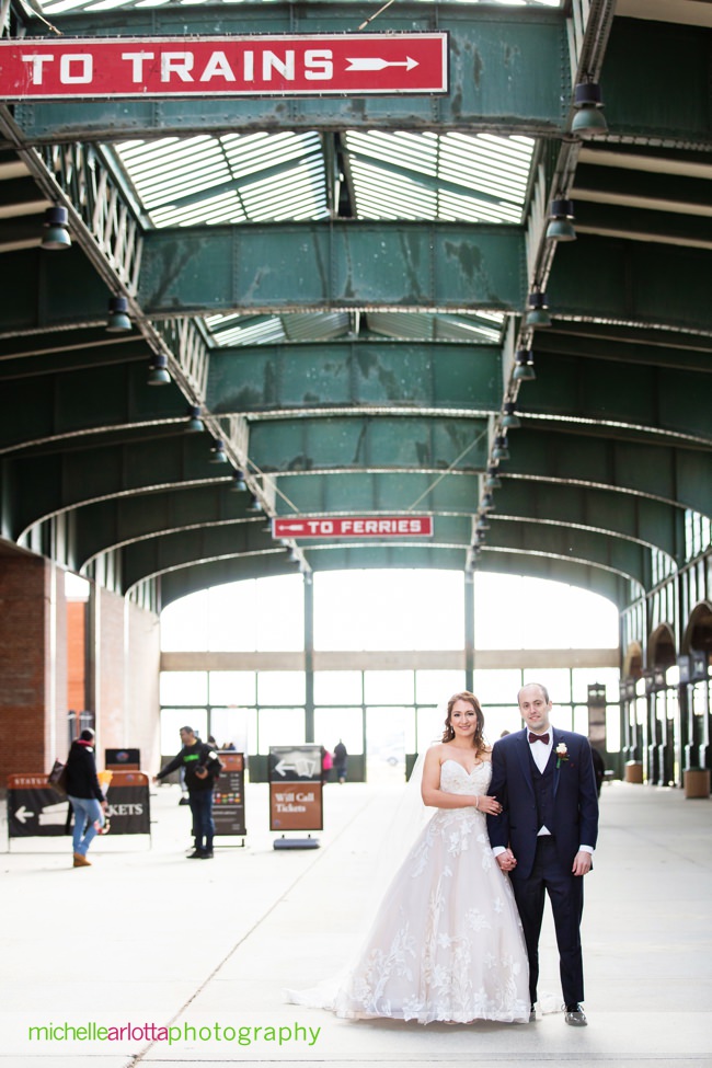 landmark venues liberty house nj wedding jersey city train station