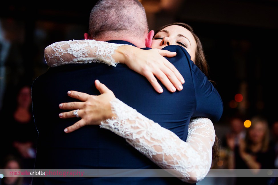 Tribeca 360 wedding father daughter dance