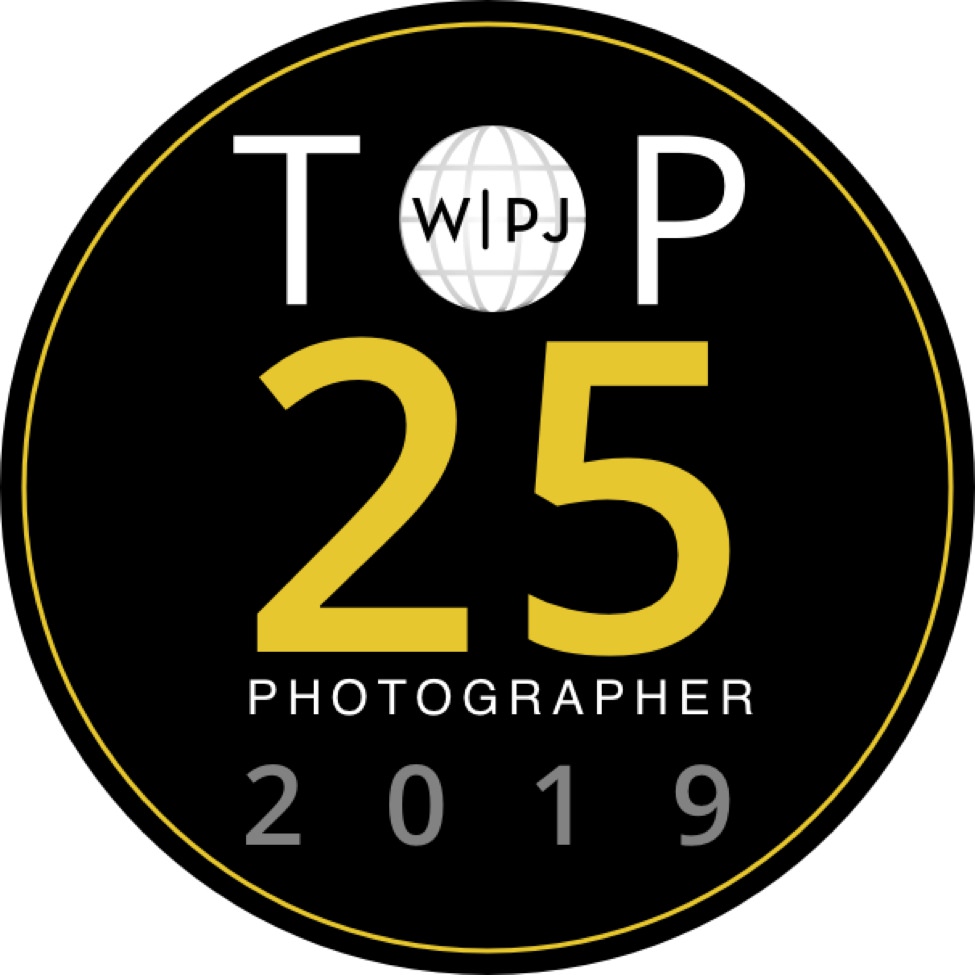 WPJA top 25 2019