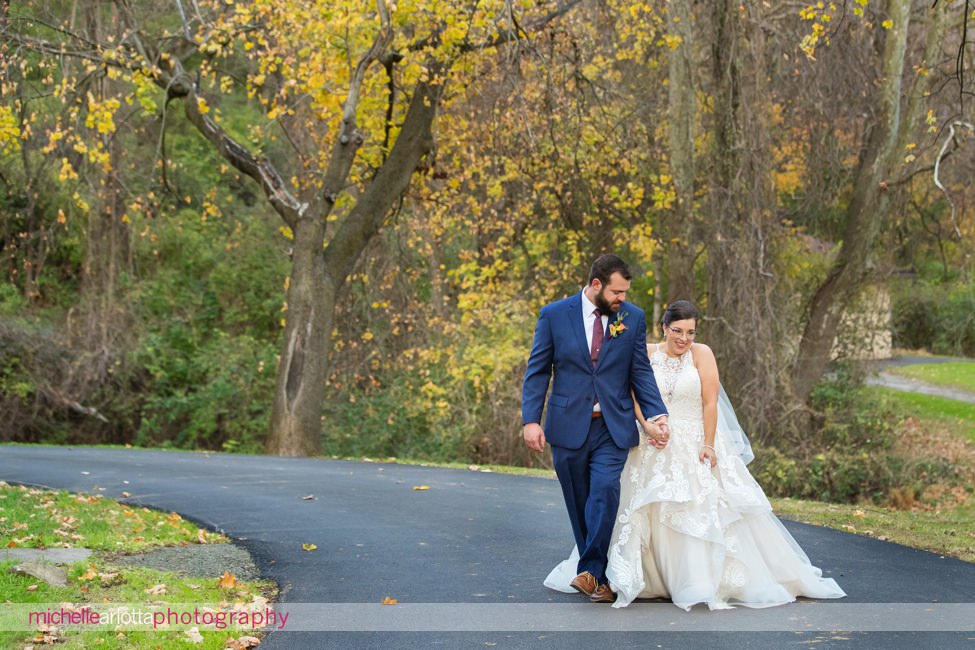 Desmond Hotel Malvern Pennsylvania Wedding bride and groom