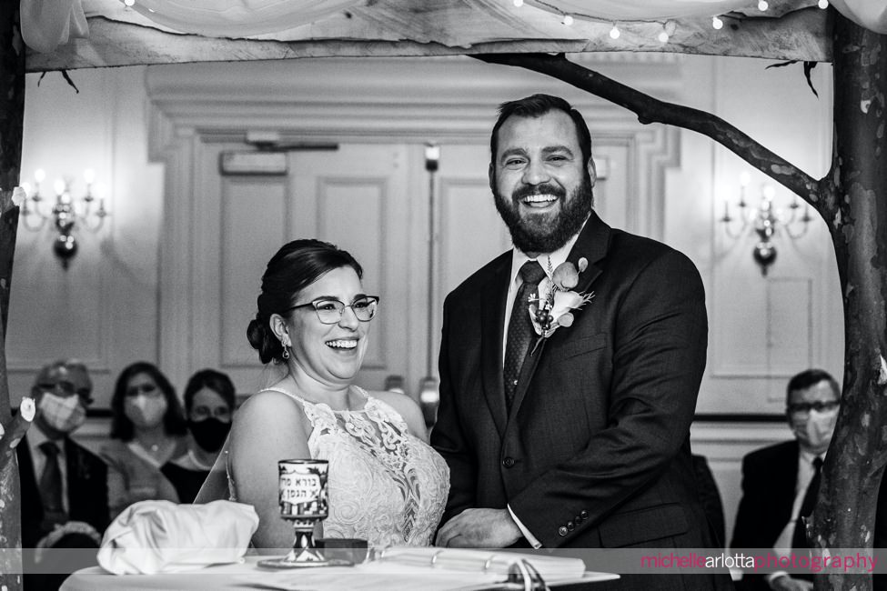 Desmond Hotel Malvern Pennsylvania Wedding ceremony