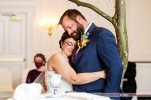 Desmond Hotel Malvern Pennsylvania Wedding ceremony