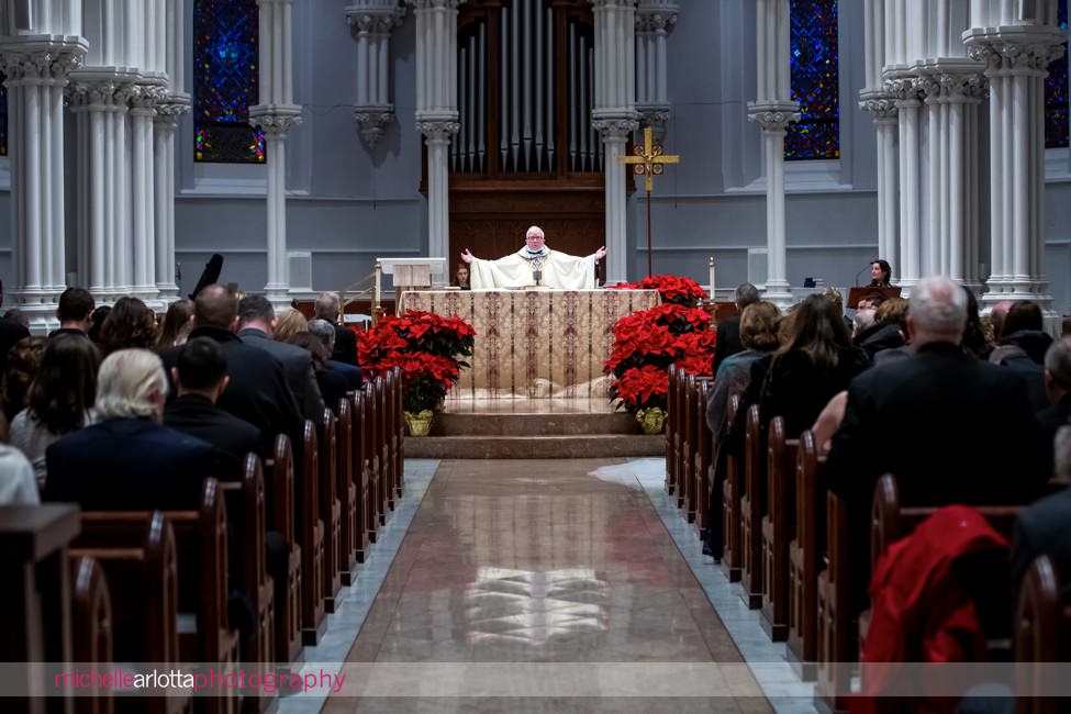 St. Thomas of Villanova church wedding priest