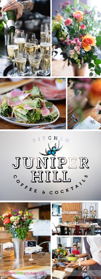 Juniper Hill Annandale NJ bridal shower