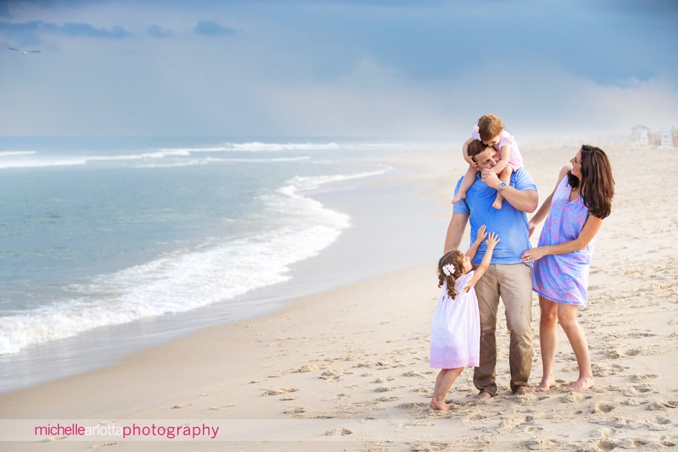 LBI NJ Family beach Photography