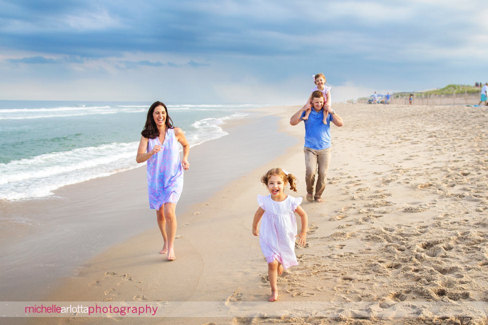 LBI Beach Haven NJ Family beach Photography