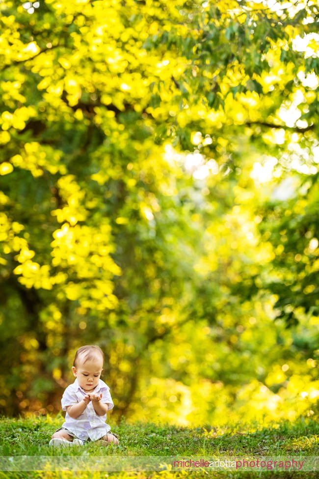 NJ family mini session frenchtown new jersey