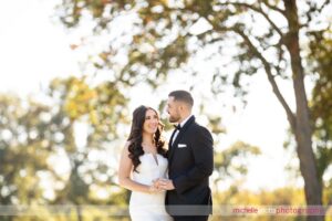 Edgewood Country Club wedding NJ bride and groom portraits