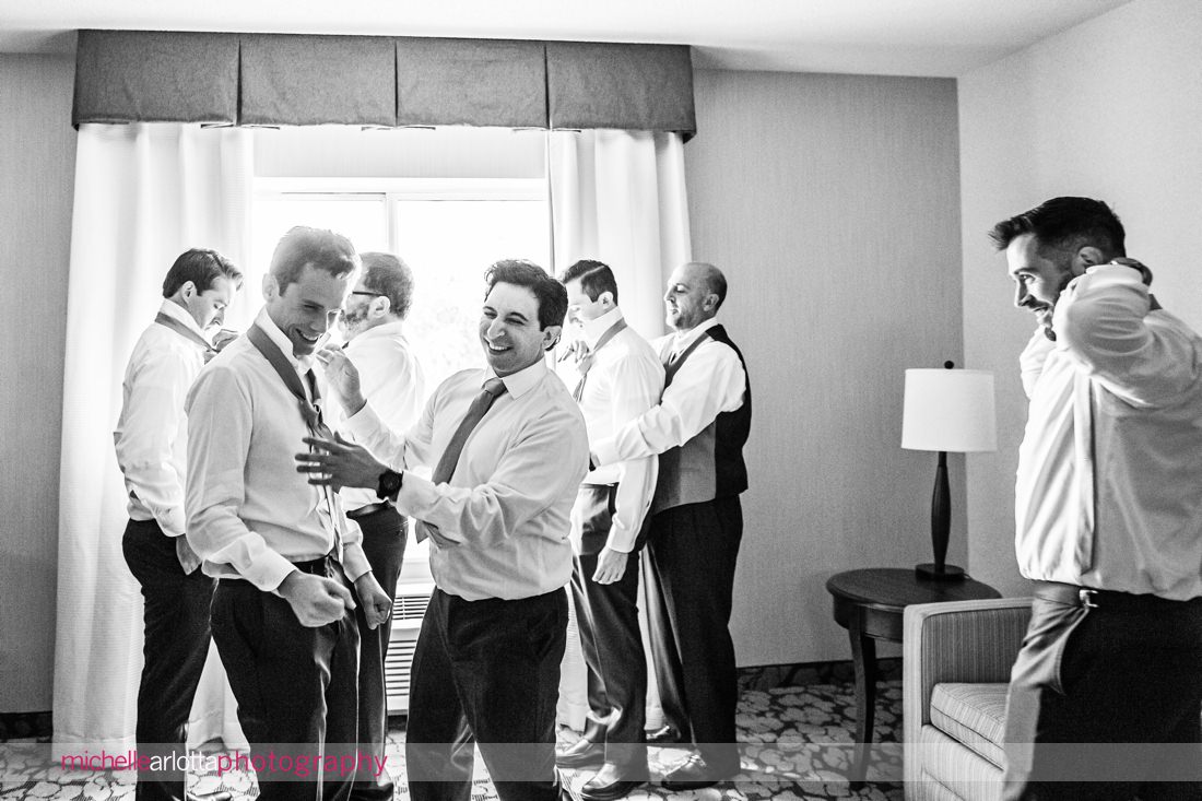 Phoenixville PA groom prep