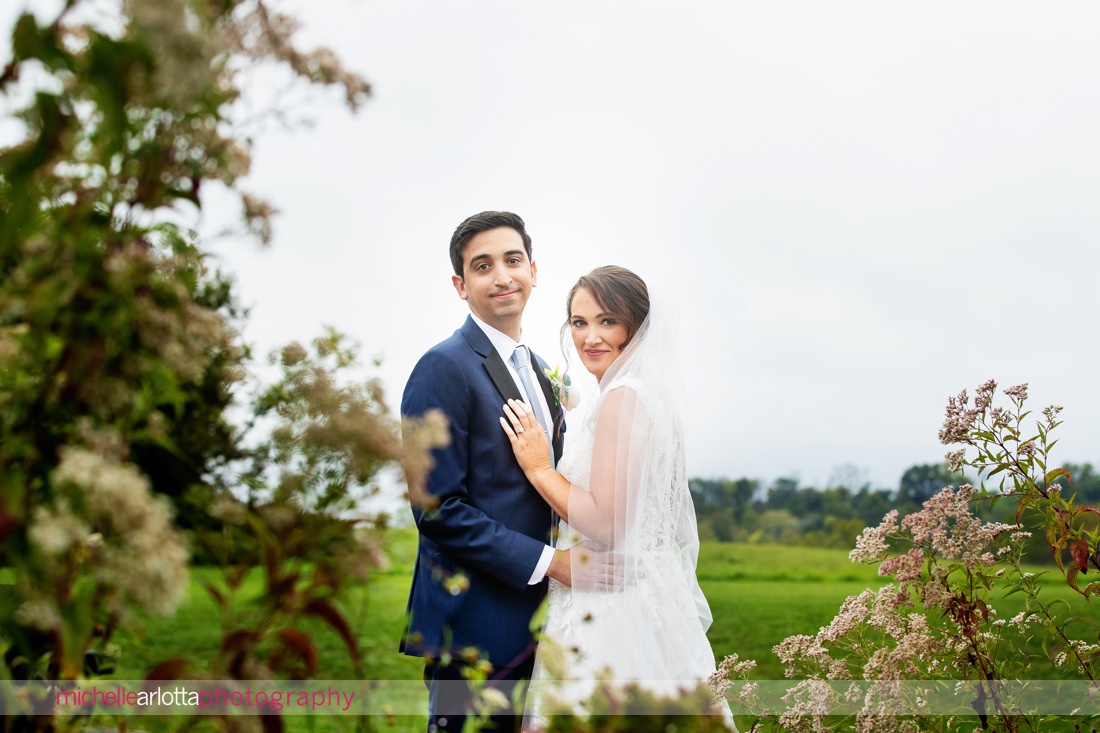 Phoenixville Pa wedding bride and groom portraits