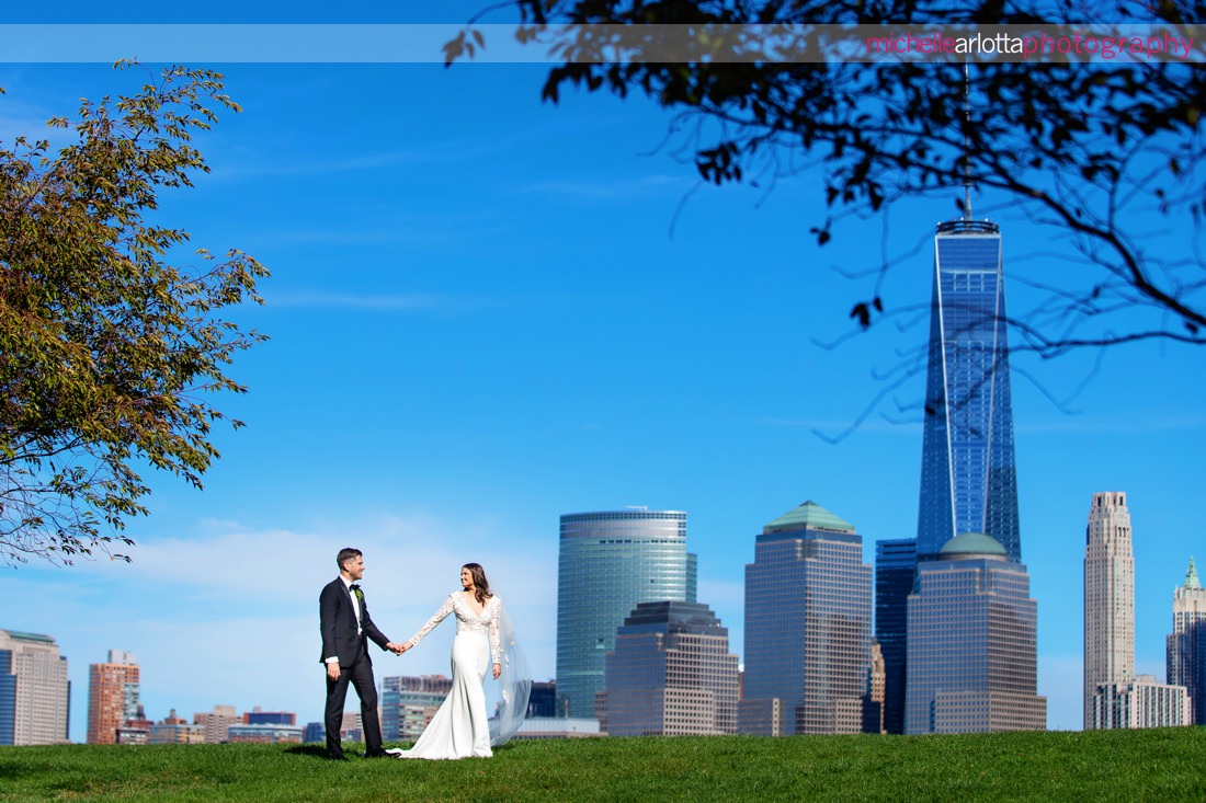 gallery at liberty prime jersey city wedding