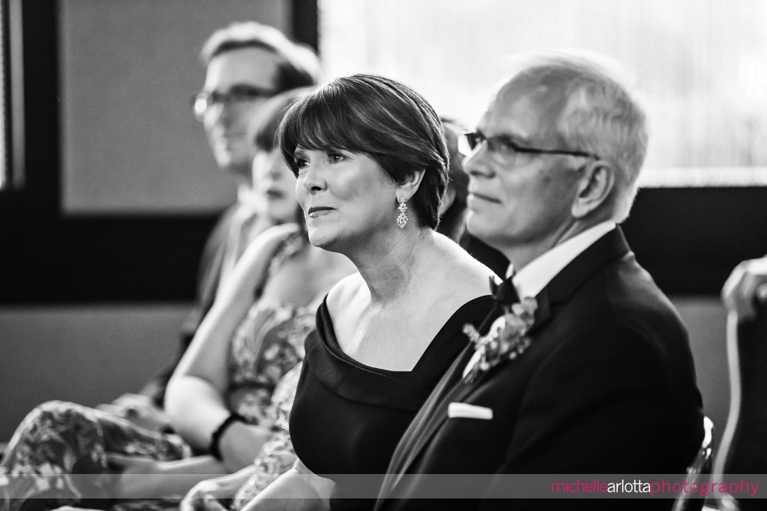 jersey city indoor wedding ceremony