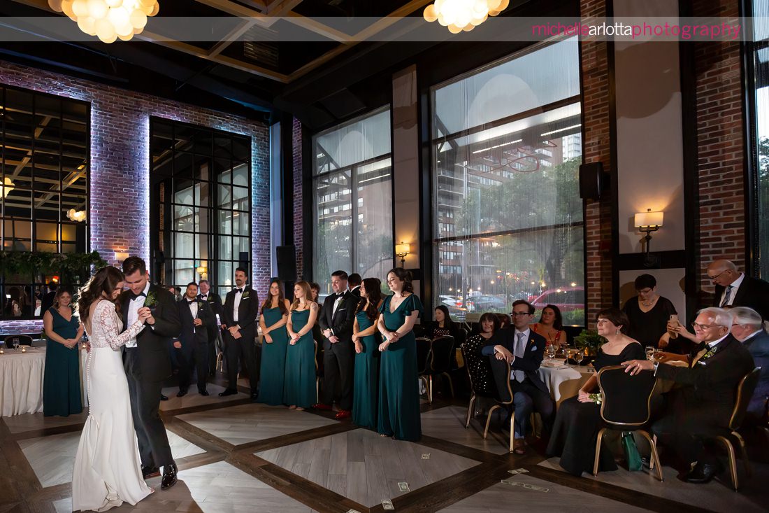 gallery at liberty prime jersey city parent dances first dance