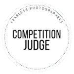 Fearless Photographers Competition Judge Badge