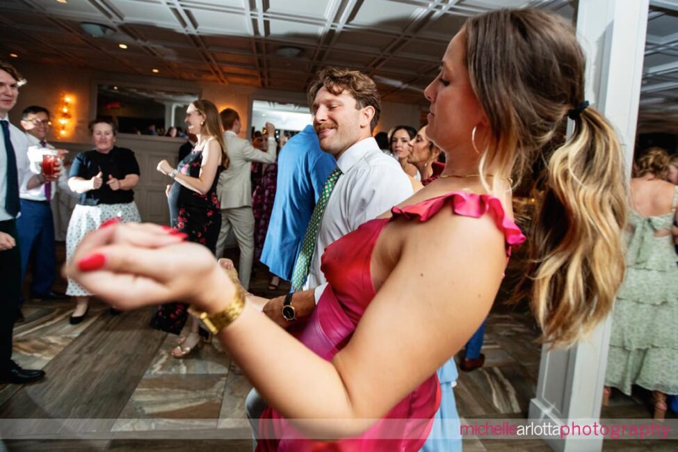 Landmark Venues Hotel Du Village New Hope PA wedding reception