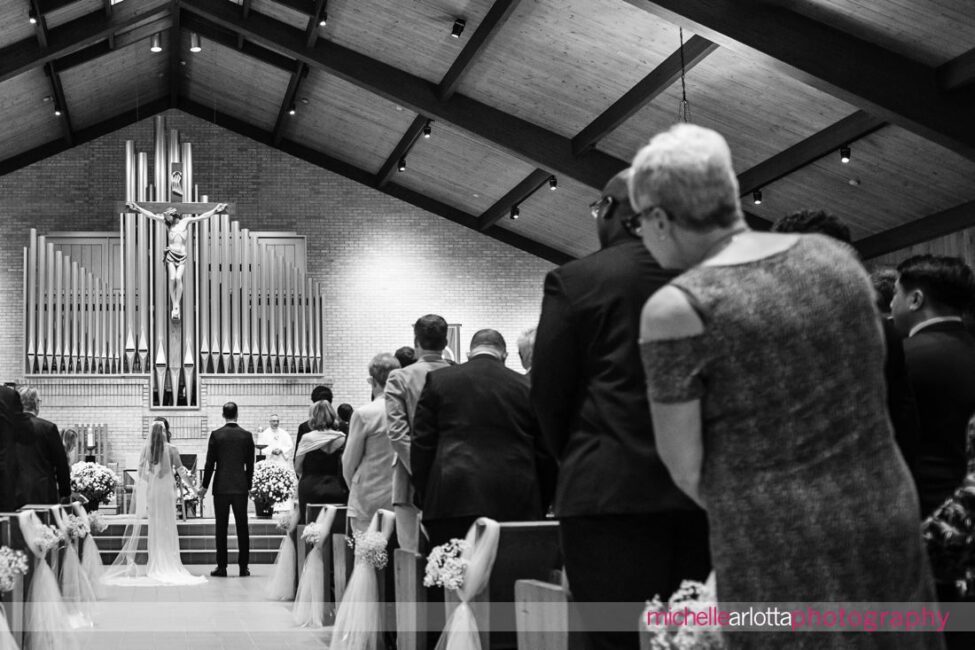 Whitehouse Station NJ wedding ceremony 